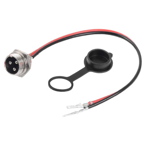Pin prong cable wire for - 3,