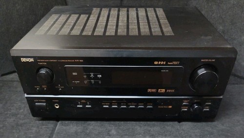 Denon avr 1800 - denon, audio