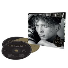 SIMPLY RED - RECOLLECTIONS 2CD (NEW) PRESALE 21/11/25