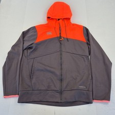 CANTERBURY Hoodie XL Grey Mens