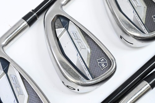 Wilson irons pw - /, /