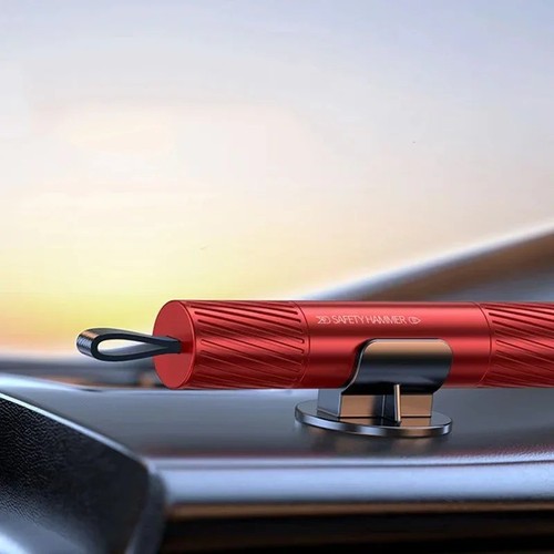 Car safety hammer - safety,
