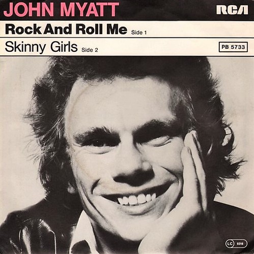 John myatt rock and roll - and,