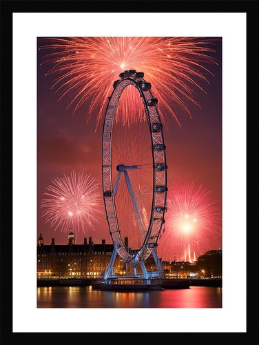 Epic london skyline - epic,