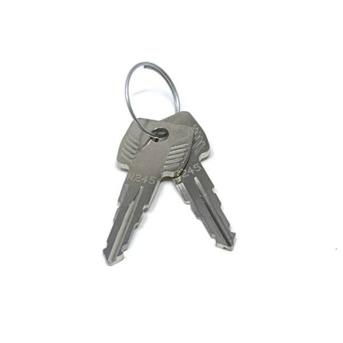 Thule key pair codes n201 - thule, to