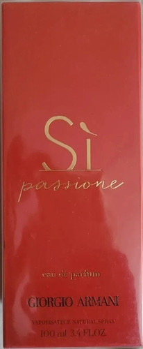 Passione eau parfum - passione,