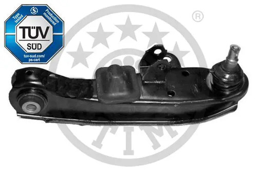 Wishbone right control arm - wishbone,