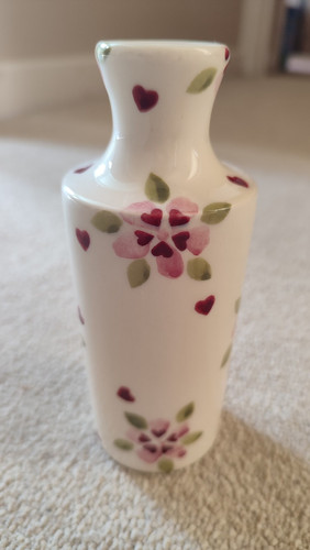 New emma bridgewater ink pot - new,