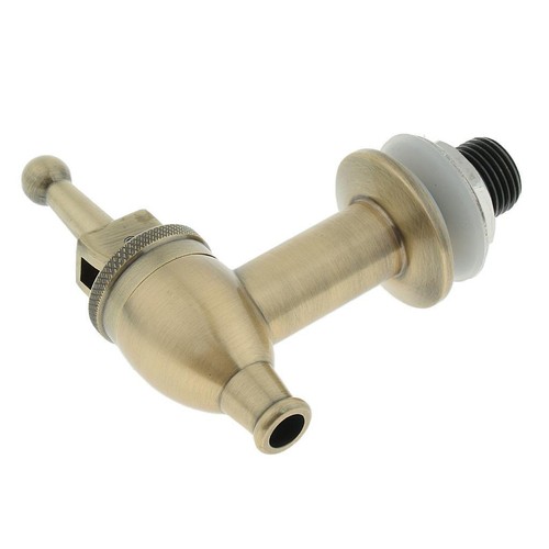 Draft beer faucet - 3/8\'\',