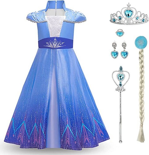 Kids girls princess fancy - girls,