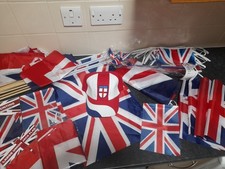 British Flags Joblot