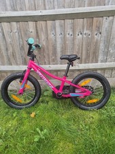 Kid’s SPECIALIZED Riprock Single-Speed Coaster  16”. Pink