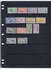 Falkland Islands SG172-185