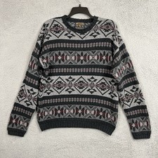 Woolrich Sweater Mens Large
