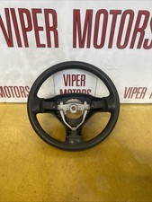 Peugeot 107 Steering Wheel Toyota Aygo Citroen C1 GS12001840 2005-2014 R319