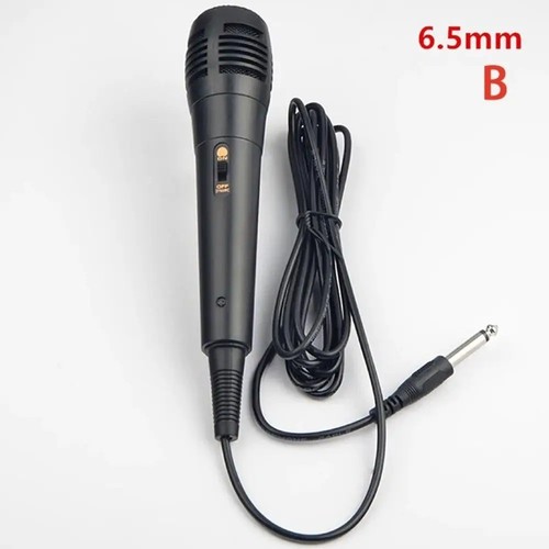 Wired vocal mic - wired,