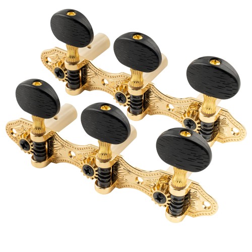 Musiclily pro gold plate - on,
