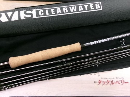 Orvis fly rod - fly, clearwater