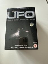 Gerry Anderson UFO Collectors
