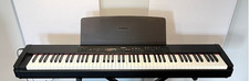 Yamaha P90 Professional Portable Stage Piano, Music Stand, Pedal, Manual, Boxed