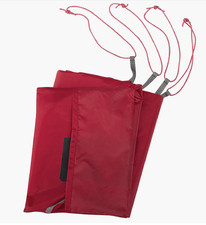 NWT MSR Universal 3 Person Regular Tent Footprint