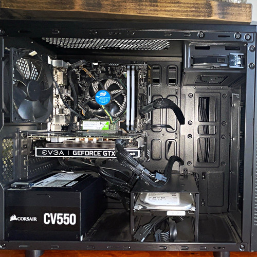 Intel gtx 1660 gaming - 1660, pc