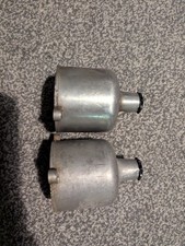 Su carb dashpots, HS4 Jaguar XK, Triumph MG etc.