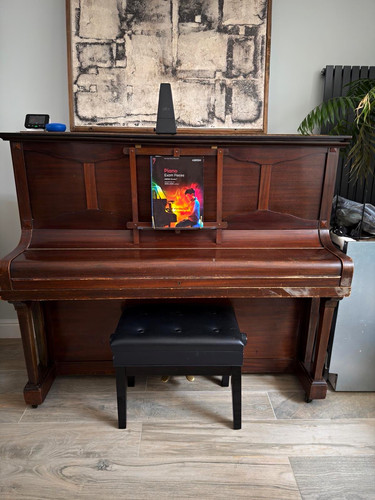 Allison london upright piano - allison,