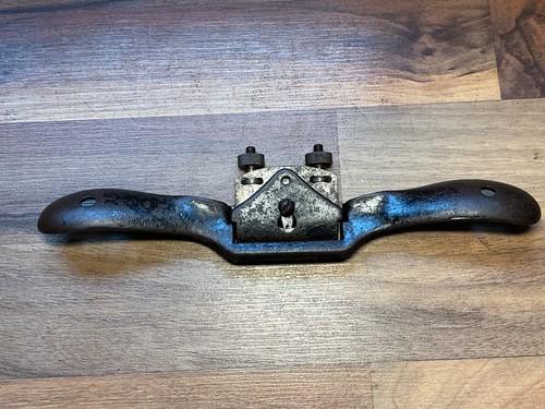 Stanley 151 spokeshave - no.,