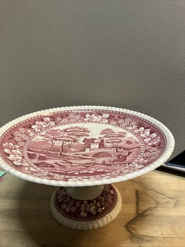 Copeland spode tower pink - copeland,
