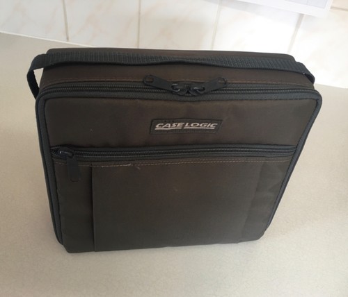 Case logic cassette carry - logic,