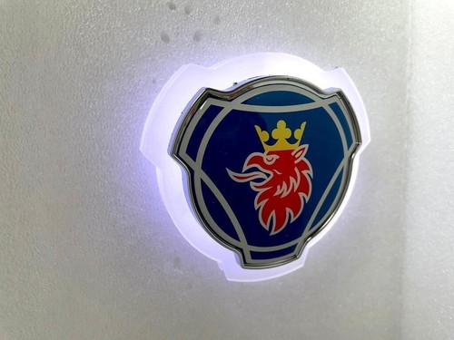 For scania griffin front grill - for,