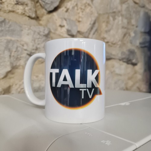 Talk cup mug sport - cup,