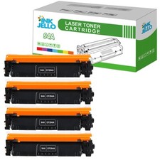 4 Toner Cartridge CF294A Fits