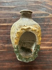 Vintage Terracotta Clay