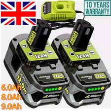 For RYOBI P108 18V 18 Volt