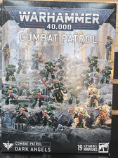 Warhammer 40k: Combat Patrol - Dark Angels