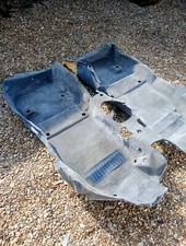 Alfa GTV 916 Interior Carpet Grey