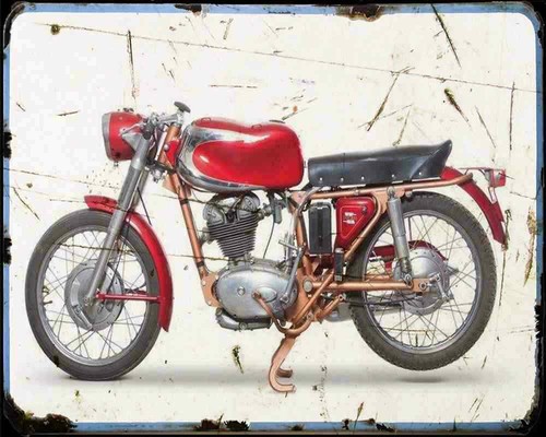 Ducati 200 elite a4 - 1, photo