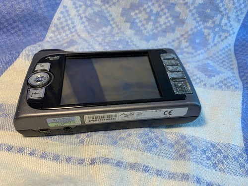 Mio digiwalker 268 gps nav - mio,