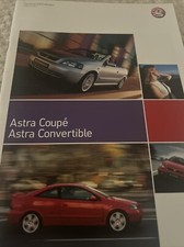 Vauxhall Astra Coupe