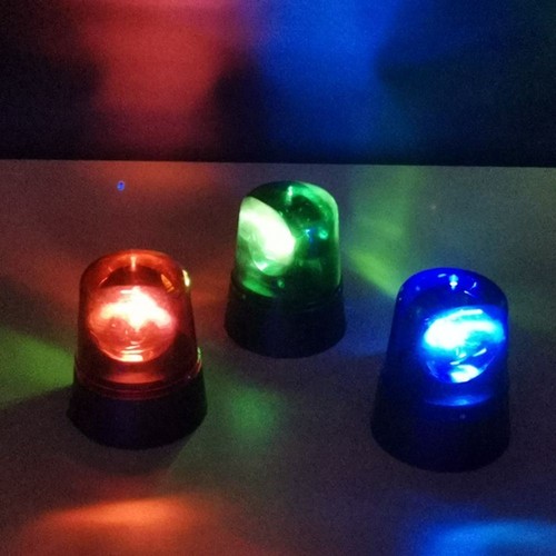 Emergency warning lights for - lights,