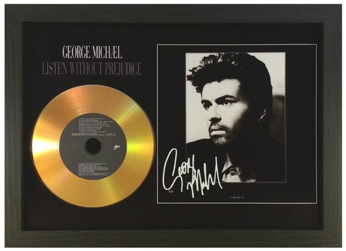 George michael listen - 'listen, without