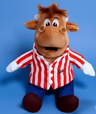 OFFICIAL BULLSEYE DARTS PLUSH