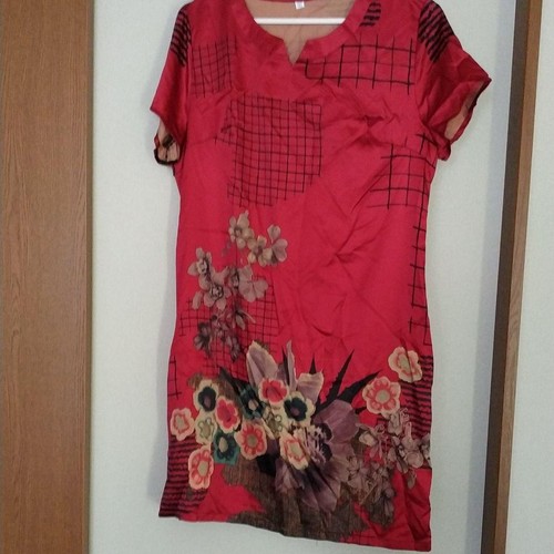 Chinese style dress - chinese, pajamas