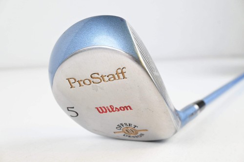 Ladies wilson prostaff - #5, wood