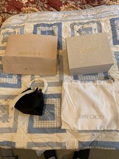 JIMMY CHOO Women's Black