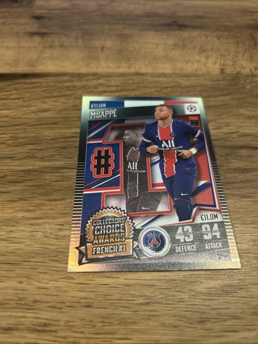 Topps match attax - match,