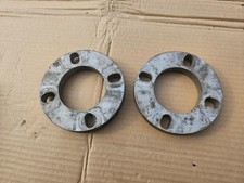 20mm CAR WHEEL SPACERS ESCORT ANGLIA CORTINA CAPRI POPULAR MK1 MK2 MK3