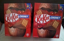 Kit kat chunky large milk - 2x,